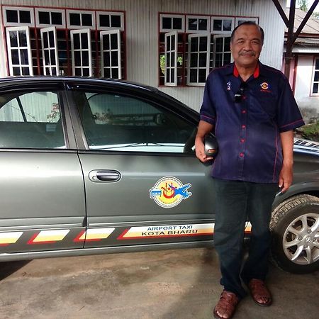 My Friend Homestay Kota Bharu Eksteriør bilde
