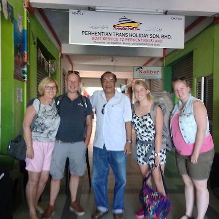 My Friend Homestay Kota Bharu Eksteriør bilde