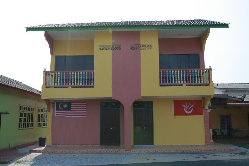 My Friend Homestay Kota Bharu Eksteriør bilde