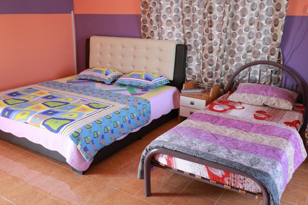 My Friend Homestay Kota Bharu Eksteriør bilde