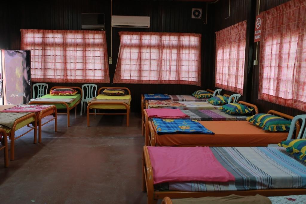 My Friend Homestay Kota Bharu Eksteriør bilde