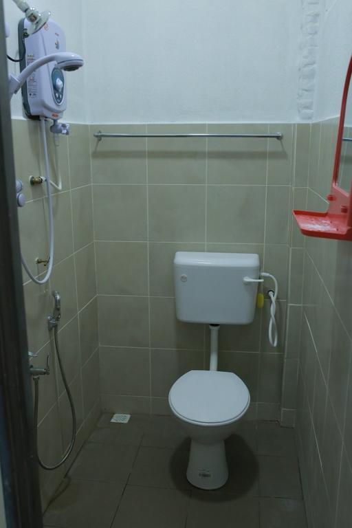 My Friend Homestay Kota Bharu Eksteriør bilde