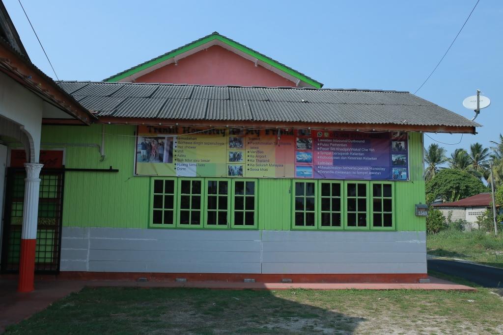 My Friend Homestay Kota Bharu Eksteriør bilde