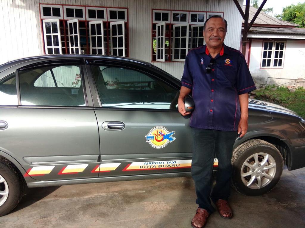 My Friend Homestay Kota Bharu Eksteriør bilde