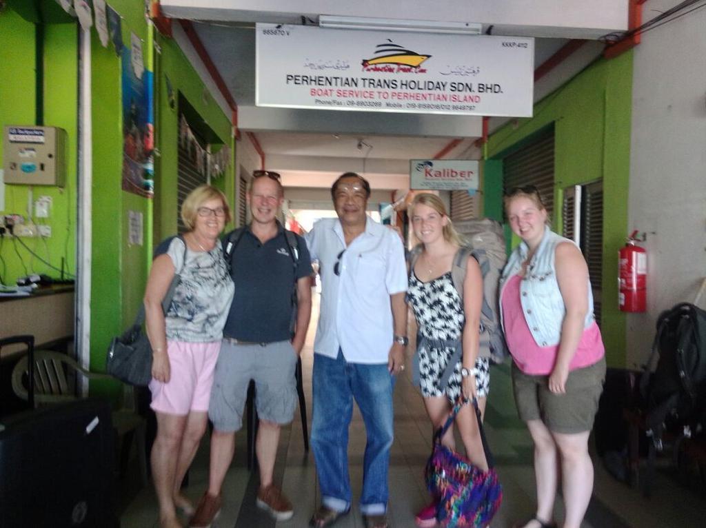 My Friend Homestay Kota Bharu Eksteriør bilde