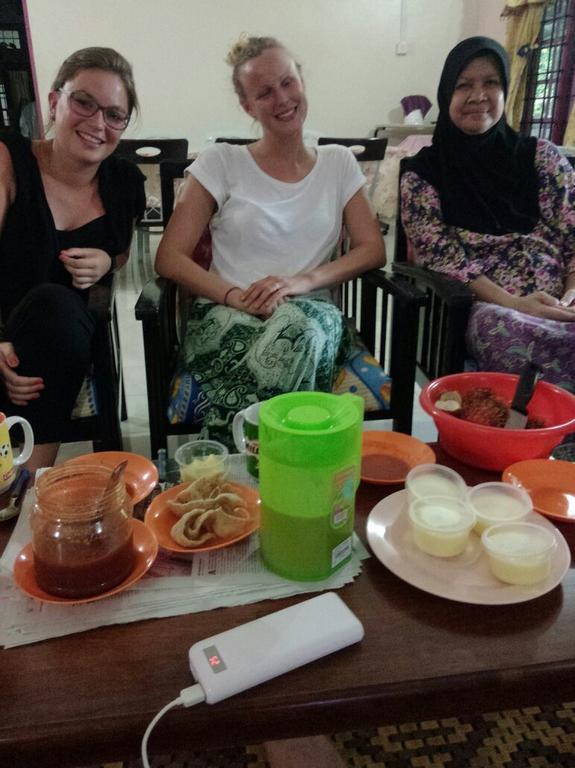 My Friend Homestay Kota Bharu Eksteriør bilde