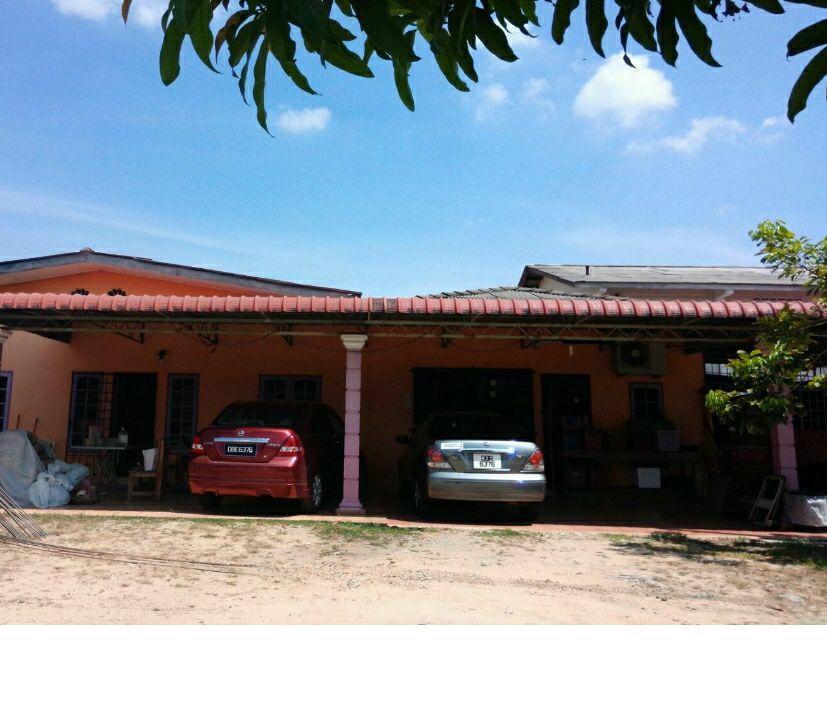 My Friend Homestay Kota Bharu Eksteriør bilde